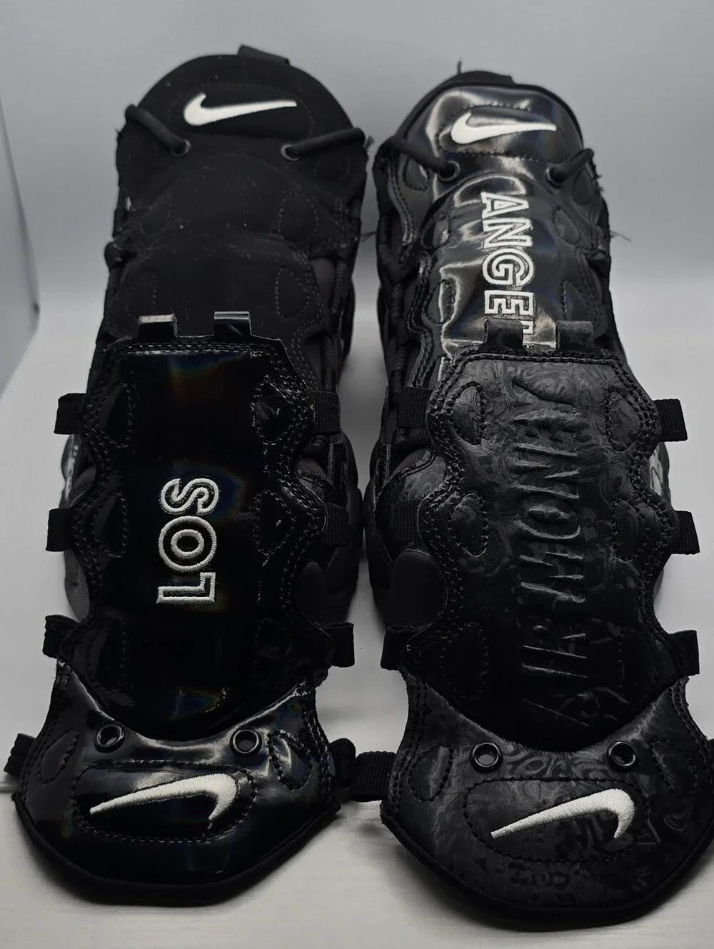 Nike all black